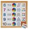 Counting diagram puzzle (6-10)